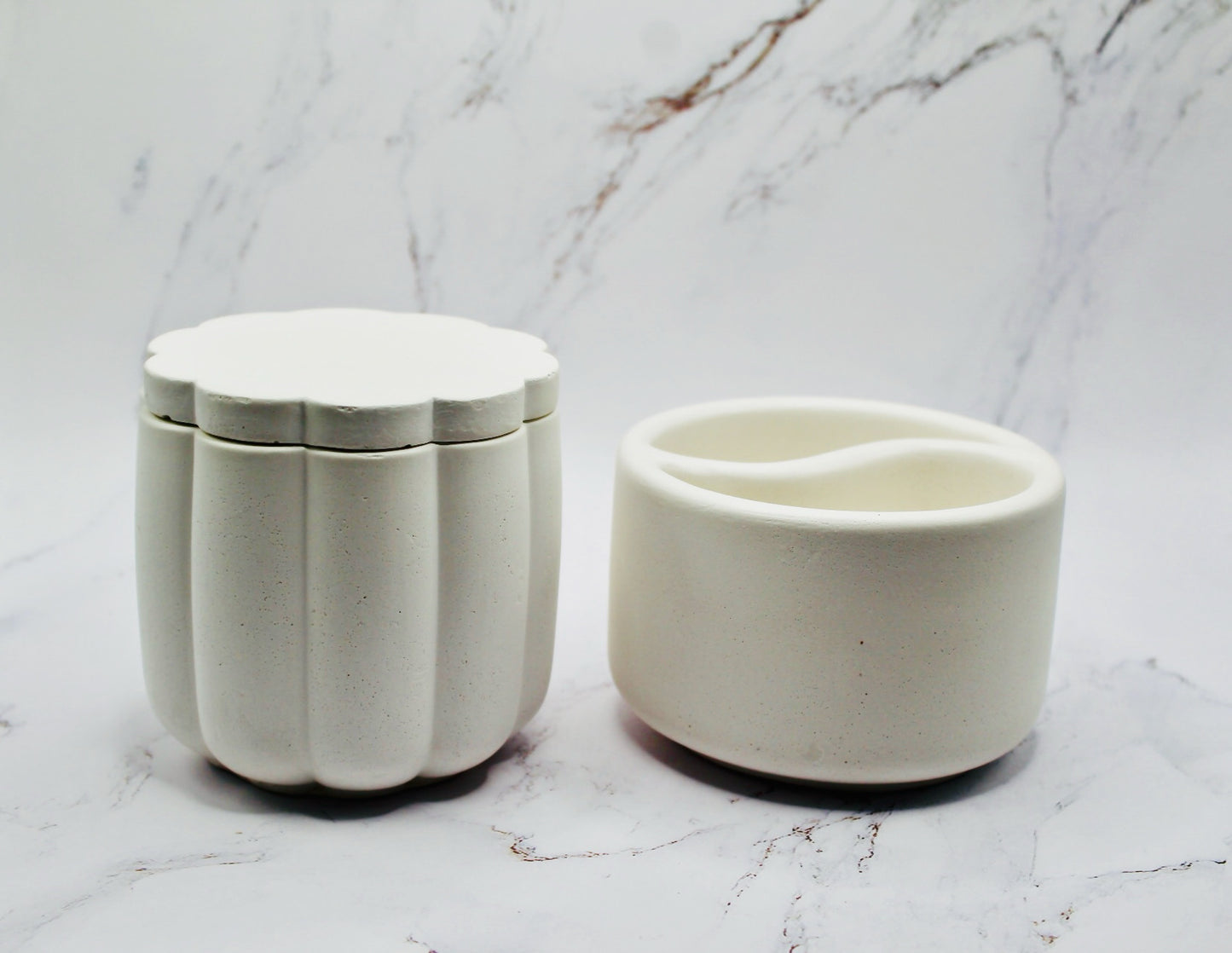 Premium Candle Jars | Yin-Yang