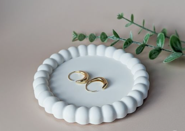 Bubble Jewelry Tray