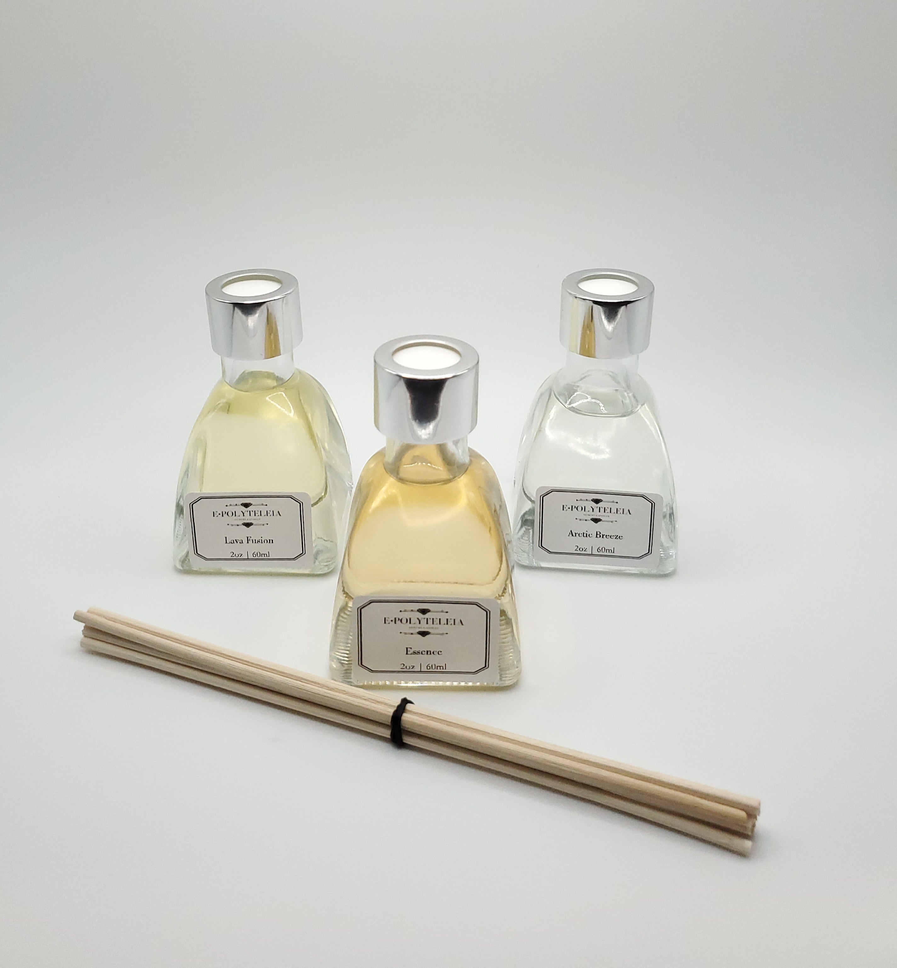 Home Reed Diffuser | Small – epolyteleia